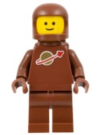 LEGO figúrka col413 71037 Astronaut NOVINKA