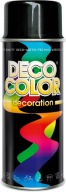 DECO FAREBNÝ LAK 015 MATNÁ ČIERNA 720156