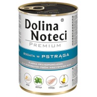 DOLINA NOTECI PREMIUM Bohatá na pstruh 400g