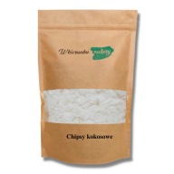 KOKOSOVÉ ČIPSKY 100 g prírodné BEZ PRÍDAVNÝCH LÁTOK 100% kokos