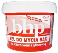 POLLENA BHP Gél na umývanie rúk s abrazívom a glycerínom, 500 g