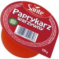 Zeleninový paprykarz 115G Sante