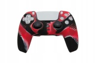 Púzdro SILIKÓNOVÝ PREKRÝVACÍ KRYT SILIKÓNOVÝ KRYT PRE PS5 PAD