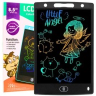 Farebný grafický tablet na kreslenie, snímky obrazovky LCD, poznámky pre deti, veľký