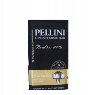 Pellini Gran Aroma 100% Arabica mletá káva 250 g