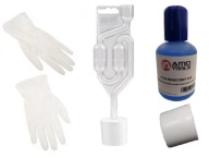 Tester tesnenia hlavy Co2 LIQUID KIT, TEST