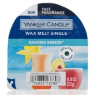 YANKEE SVIEČKA VOSK VOSK BAHAMA BREEZE 22g