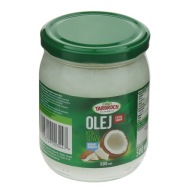 KOKOSOVÝ OLEJ NERAFINOVANÝ 500 ml