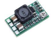 486 Mini DC-DC konvertor 4,5 -24V KROK DOLE 3A