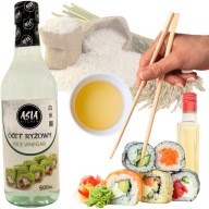 RYŽOVÝ OCOT na SUSHI 500ml SEDITION na RYŽU