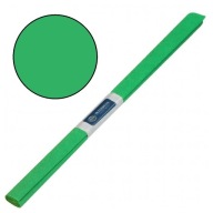 CRIPPED vreckový papier do školy 50CM 2M ZELENÝ VÝTLAČ 