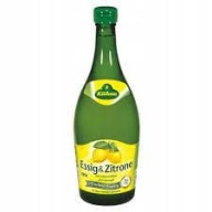 Kuhne Essig Zitrone citrónový ocot 750ml