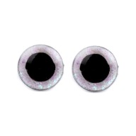 GLITTER KRÉMOVÝ MASCOT EYES 10 mm