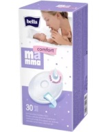 Prsné vložky Bella Mamma Comfort 30 kusov