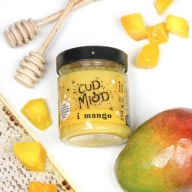 ZÁZRAČNÝ MED S MANGOM 250G