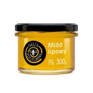 Lipový med 300 g