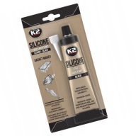 K2 BLACK SILICONE 85G VYSOKÁ TEPLOTA +350°C