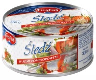 SLEDE V RAJKOVEJ OMÁČKE konzerva EvraFish 300g