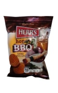 HERR'S MEDOVÉ BBQ ZEMIAKOVÉ ČIPESKY 28,4G.