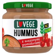 Sante Hummus s paradajkami Lovege v tégliku 180g
