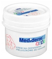 Mediderm Krém na detské plienkové vyrážky 125 g