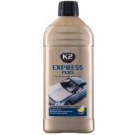 K2 EXPRESS 500 ML - ÚČINNÝ AUTOŠAMPÓN