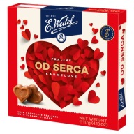 Pralinky Od Serca 117 g E.Wedel