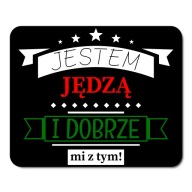 Vtipný malý darček podložka pod myš