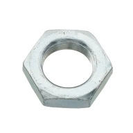 Nízka šesťhranná matica, pozinkovaná M24x1,5 DIN 936