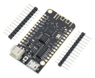 ESP32 so systémom nabíjania lítium-iónových batérií LOLIN32