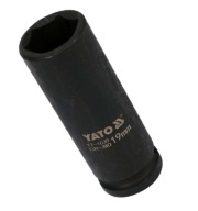ZÁSUVKA DLHÉHO NÁRAZU 19 mm 78 mm 1/2 YATO YT-1039