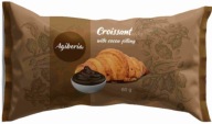 AGIBERIA Kakaový croissant 60g