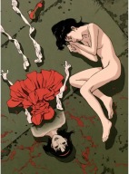 Plagát Anime Perfect Blue prfb_023 A3 (vlastné)