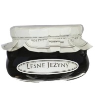 Džem z lesnej černice 320g