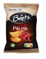 Zemiakové lupienky Brets Pili Pili