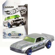 HOT WHEELS 50. VÝROČIE AUTO '68 COPO CAMARO 8/8