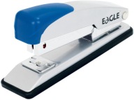 Zošívačka Eagle 205 na 20 listov, modrá