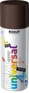 BIODUR 400 ML RAL 8017 ČOKOLÁDOVÁ HNEDÁ