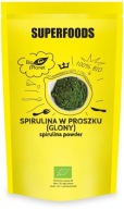 SPIRULINA prášok (RIASY) BIO 200 g Bio Planet