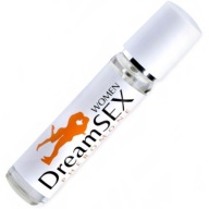 Stimulujúce erotické feromóny dámske parfumy pre ženy DreamSex Orange