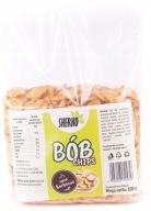 Pečená fazuľa, barbecue chipsy, 500 g zo Španielska