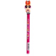 ŠKOLSKÉ PERO stierateľné stierateľné MODRÉ APLIKÁCIE 0,5 mm BENIAMIN