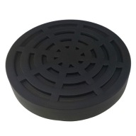 GUMA PRE SKOK, KRYT STĹPCA P16 140 X 130 X 25MM STIX
