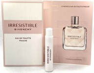 Vzorka Givenchy Irresistible FRAICHE 1ml EDT toaletná voda pre ŽENY