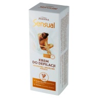 JOANNA SENSUAL Krém na depiláciu jemných a citlivých miest, 100 g