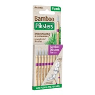 PIKSTERS Bamboo šťastie medzizubné 8 ks. veľkosť 1