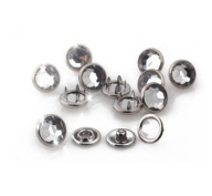 Západka Springi 9,5 ZIRCONIA SILVER 20KS 135