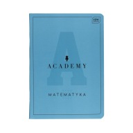 Mrežový zošit A5/60 Academy Mathematics Interprint