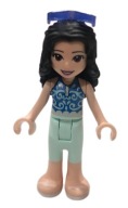Figúrka frnd382 LEGO Friends Emma