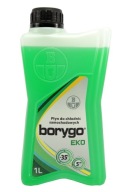 BORYGO EKO CHLADIACA KVAPALINA 1L ZELENÁ